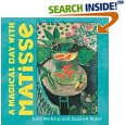 A Magical Day with Matisse (Mini Masters) (Board book) 